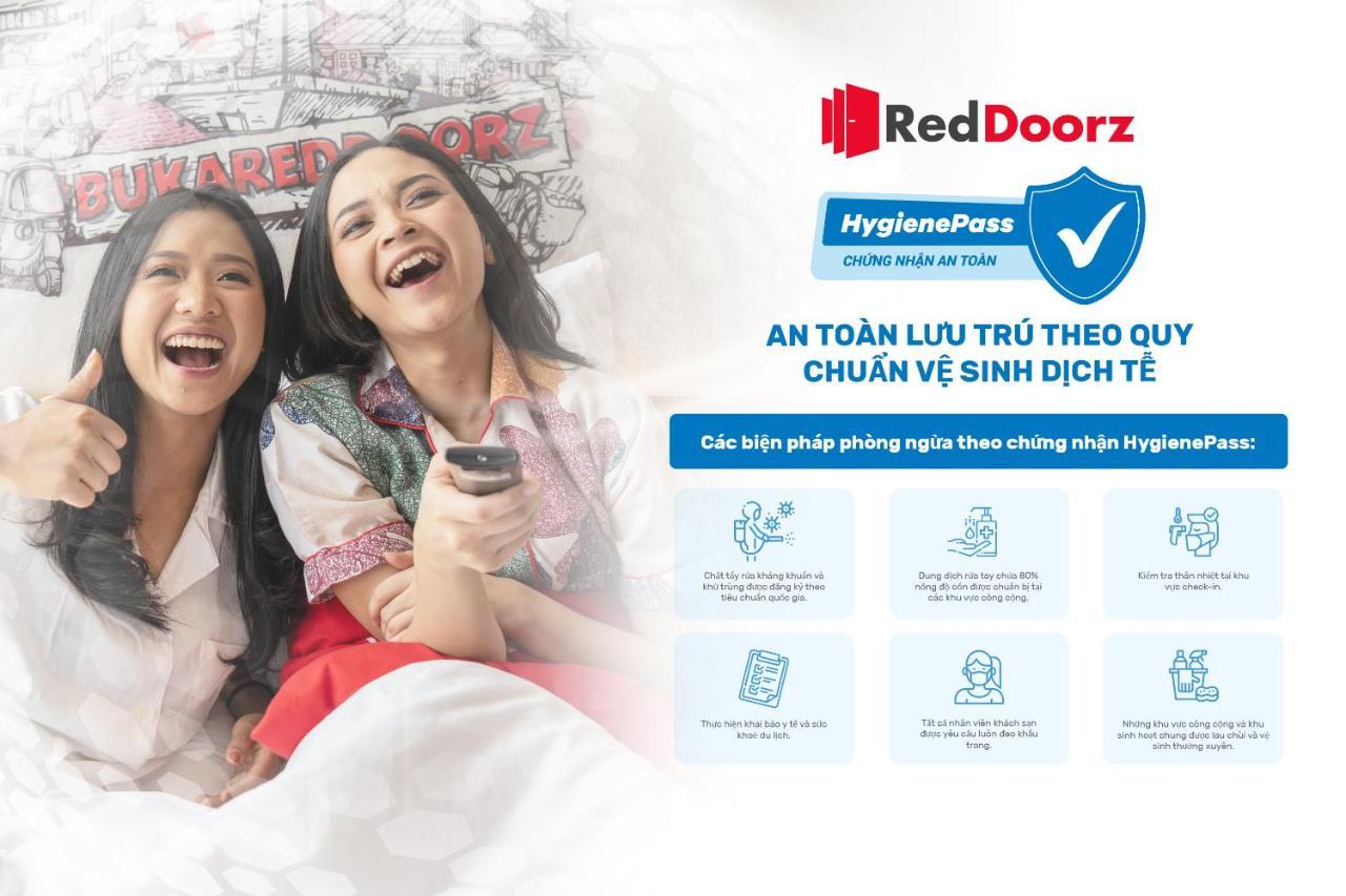 Reddoorz Newstyle House Nguyen Ngoc Vu Hotel Hanoi